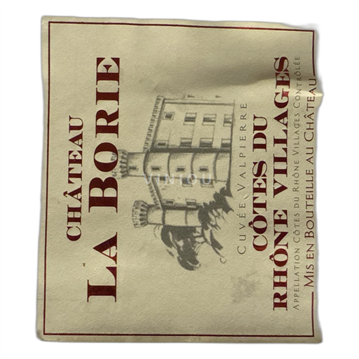 Rhône Valley Côtes-du-Rhône Chateau la Borie 2023