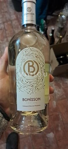 Provansa Coteaux d'Aix-en-Provence Bonisson 2023