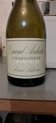 Alpes và các vùng Rhodanien Ardèche Louis Latour Grand Ardèche Không niên vụ