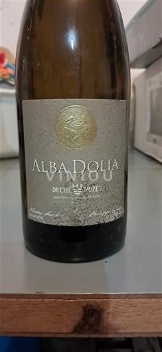 Rhône Valley Duché d'Uzès Alba Dolia 2019