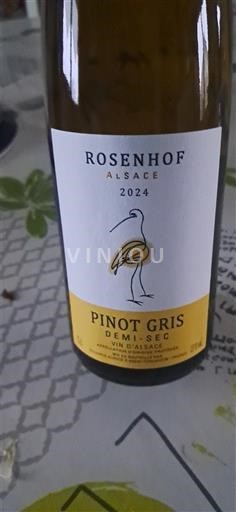 Elsass Rosenhof 2024