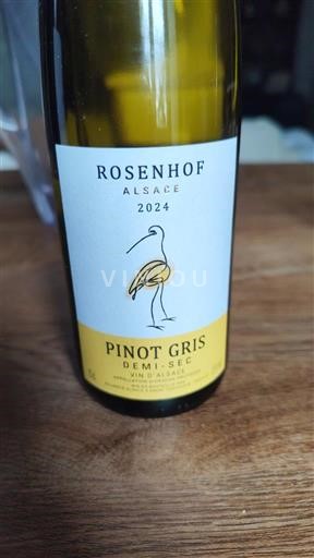 Ельзас Rosenhof 2024