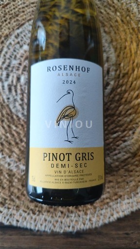 Алзас Аласас Rosenhof 2024