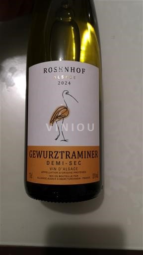 Elsass Rosenhof 2024