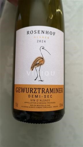 Alsace Rosenhof 2024