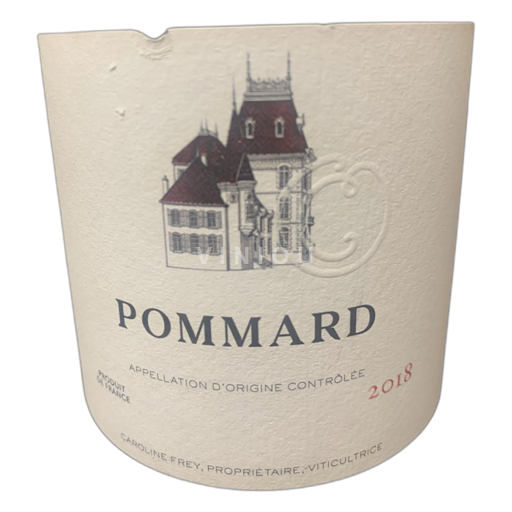 Burgundi Pommard Chateau Corton 2018