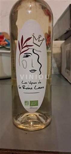 Languedoc y Rosellón País de Oc Les Vignes de la Reine Laure 2024