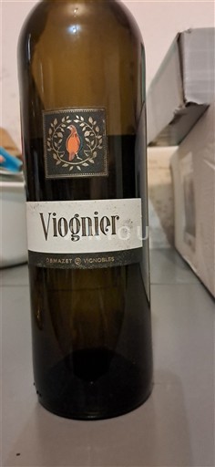 Languedoc y Rosellón País de Oc Demazet Vignobles Viognier 2021