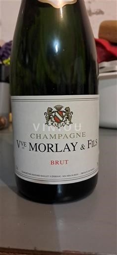 Champagne Sâm-panh Vve Morlay & Fils Không niên vụ