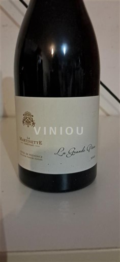 Údolí Loiry Fiefs Vendéens La Maurinette Les Grandes Vignes 2020