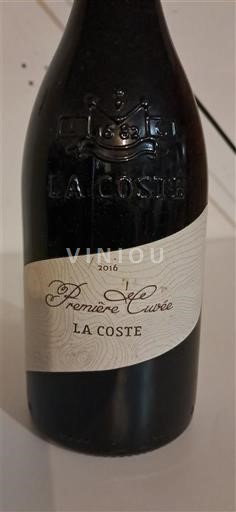 Provenza Coteaux de Aix en Provenza La Coste Première 2016