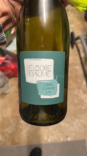 Thung lũng Rhône Côtes-du-rhône Domaine Elodie Balme Libre comme l'R 2024