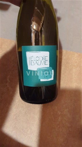 Thung lũng Rhône Côtes-du-rhône Domaine Elodie Balme Libre comme l'R 2024