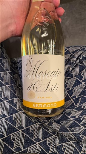 Piémont Dolcetto d'Asti Germano Farinel 2021