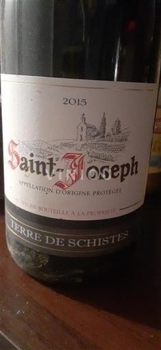 Lugina e Ronës Shën Jozefi Terre de Schistes 2015