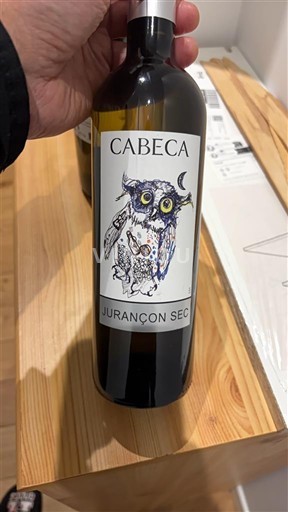 Sydvestfrankrig Jurançon Cabeca 2024