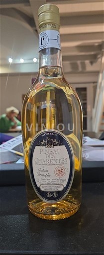 Poitou-Charentes Pineau des Charentes Dubois Christophe 2024 Neleten.