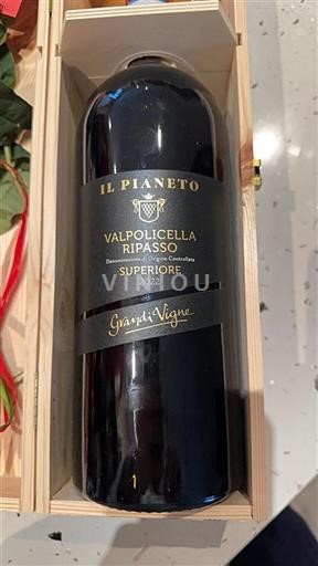 Veneto Valpolicella Ripasso Il Pianeto Grandi Vigne 2022