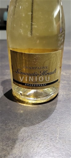 Champagne Sâm-panh Larnaudie-Hirault Chardonnay Không niên vụ