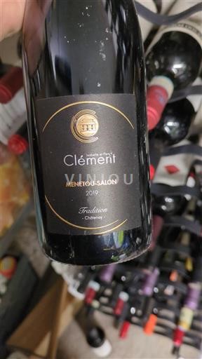Loire-dalen Menetou-Salon Domaine Chatenoy - Clément Tradition 2019