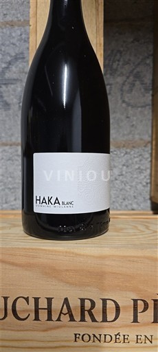 Thung lũng sông Loire Côtes-d'auvergne Domaine Miolanne HAKA Blanc 2024