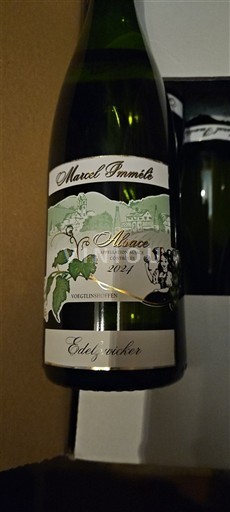 Alsacia Marcel Pimmé Edelzwicker 2024