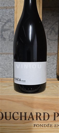 Vallée de la Loire Puy-de-Dôme Domaine Miolanne HAKA Rouge 2023