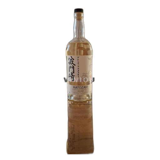 Whisky Whisky pha trộn HATOZAKI KAIKYO 15a - 2015 Nhật Bản Chưa xác định Không được chỉ định