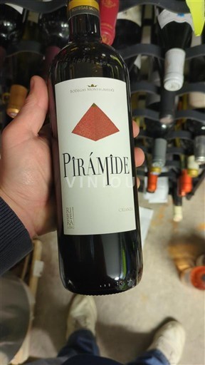 Mendoza Valle de Uco Bodegas Salentein Piramide 2018