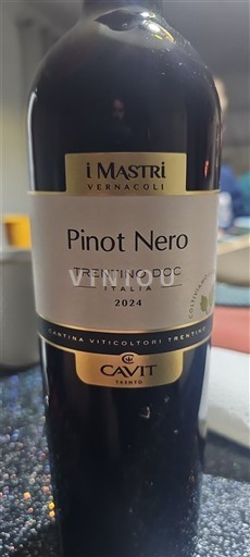 Tridentsko-Horní Adiže Nespecifikováno Cavit I Mastri Vernacoli 2024