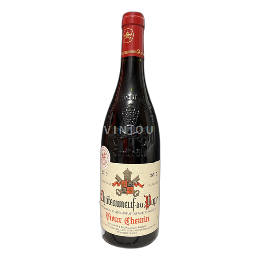 Rhônevallei Châteauneuf-du-Pape Révolier & Fils Vieux Chemin 2019