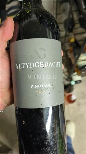 Kustområdet Durbanville Château Altydgedacht 2020