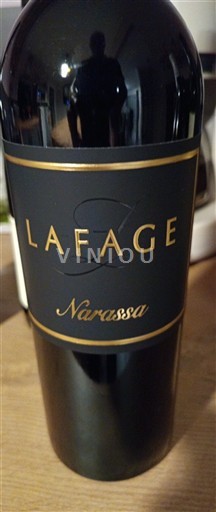 Languedoc and Roussillon Côtes Catalanes Domaine Lafage Narassa 2023