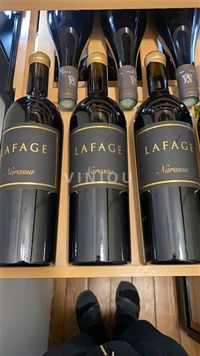 Languedoc og Roussillon Catalansk skråning Domaine Lafage Narassa 2023