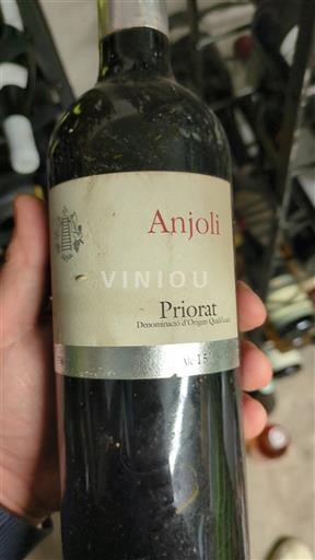 Katalonien Priorat Mas Igneus Anjoli 2016