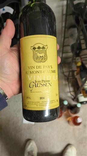 Provence Määrittelemätön Jean Pierre Glussen 2016