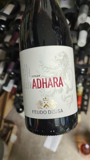 Sicília Não especificado Feudo Disisa Adhara Não Sazonado