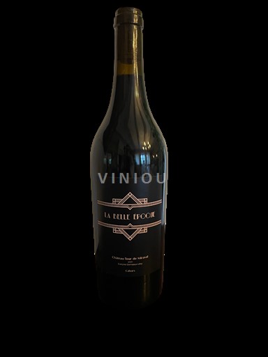 Sud-Ovest Cahors Château Tour de Miraval La Belle Époque 2022