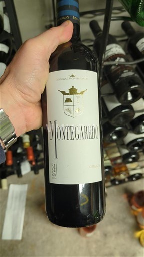 Castille et León Ribera del Duero Montegaredo 2018