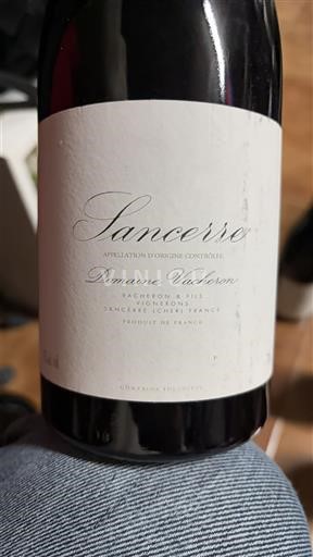 Loiredalen Sancerre Domaine Vacheron 2015