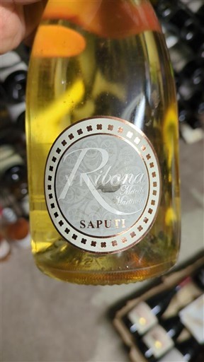 Marche Saputi Ribona Metodo Martinotti Non Millésimé