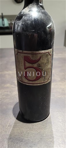 Alpy a Rhonské oblasti Coteaux de l'Ardèche Domaine Colombier 5 Neročník