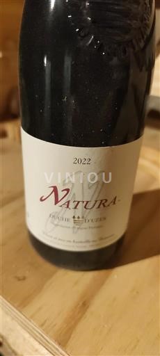 Rhône Valley Costières-de-Nîmes Château Beaubois Natura 2022