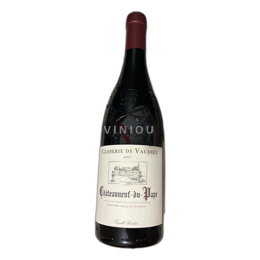 Thung lũng Rhône Châteauneuf-du-pape Clos de Vaudieu 2022