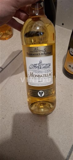Zuidwest-Frankrijk Monbazillac Terrasses Autan 2019