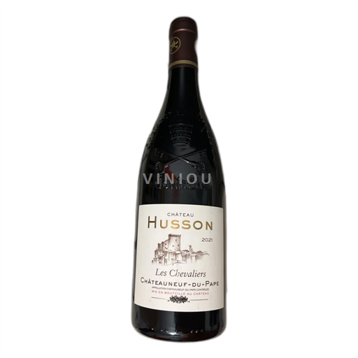 Thung lũng Rhône Châteauneuf-du-pape Husson Les Chevaliers 2021