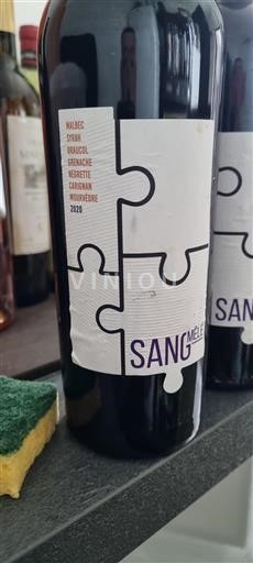 Tây Nam Không được chỉ định Sang Mêlé 2020