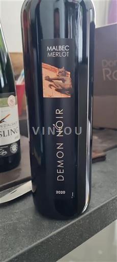 Tây Nam Cahors Démon Noir 2020