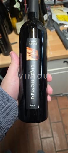 Tây Nam Cahors Démon Noir 2020