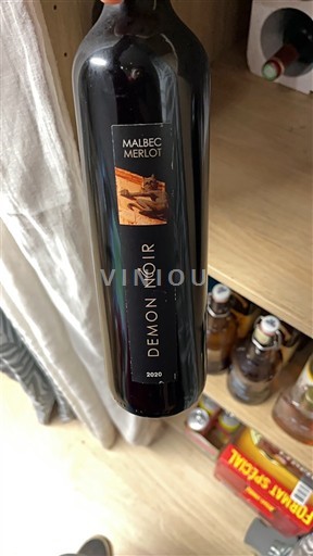 Sydväst Cahors Démon Noir 2020